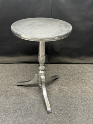 Aluminium Table - 40cm  **Ex Display***