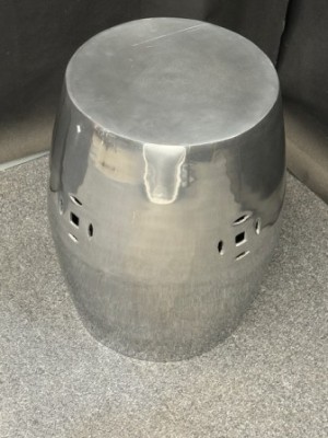 Aluminium Stool 45cm*** EX-DISPLAY***