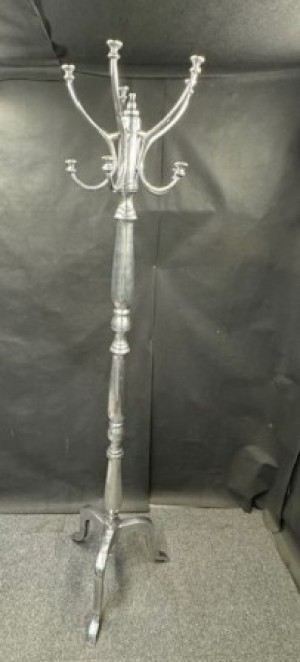 Aluminium Coat Stand****EX-DISPLAY****