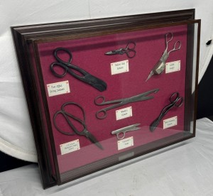 57cm Scissors Showcase