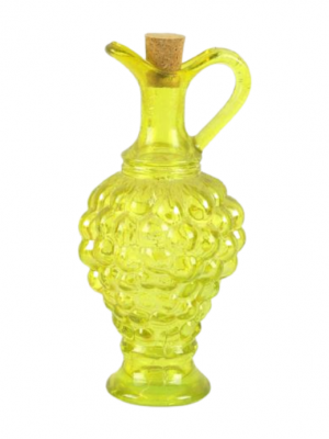 Yellow Grapes Jug 18cm  Min 6