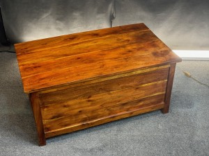 Acacia Lisbon Large Box 93cm ****EX-DISPLAY***
