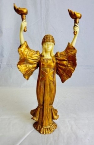 Flame Dancer