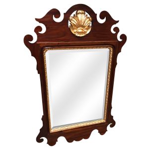 Fleur De Lys Mirror 120 x 77cm