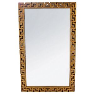 Gold Mirror 133 x 210cm