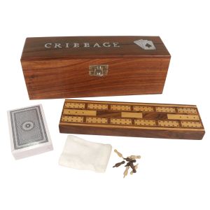 Cribbage Set 25cm