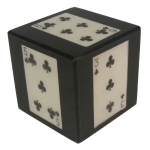 Dice Paperweight 11cm