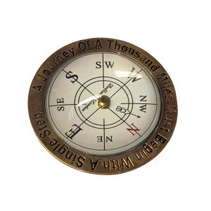 Single Step AB Table Compass - 10cm