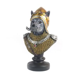 Dog Soldier Bust 23cm