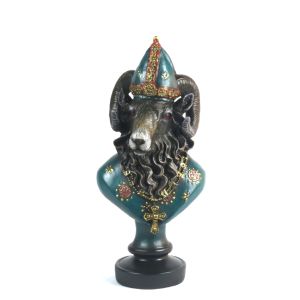 Ram Soldier Bust 40cm