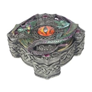 Dragon Red Eye Box 