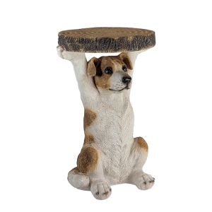 Mr Jack Russell Dog Table 36cm