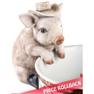 Pig Hanging  - 22.5cm