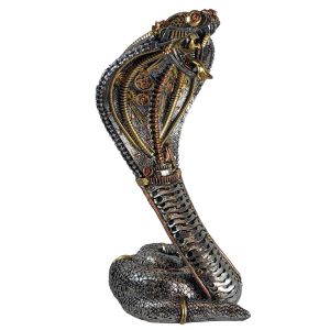 Steampunk Snake 33cm 