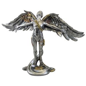 Steampunk Standing Angel 46cm