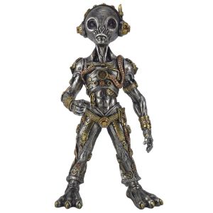 Steampunk Alien - 35cm
