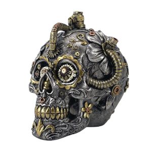 Steampunk Skull 31cm