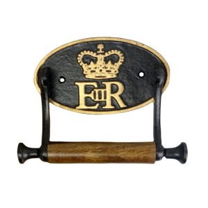 ER Toilet Roll Holder 19cm