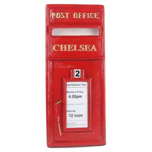 Wall Mount Chelsea Post Box (FRONT ONLY) - 58cm