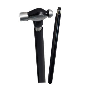 Hammer Swagger Cane / Walking Stick 95cm