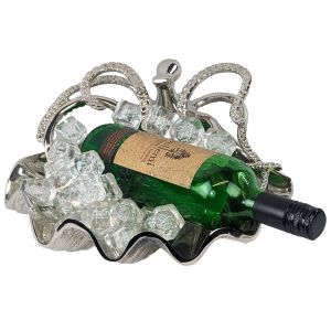 30cm Medium Octopus Shell Wine Cooler N/P