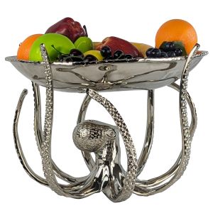 36cm Octopus Fruit serving Bowl N/P