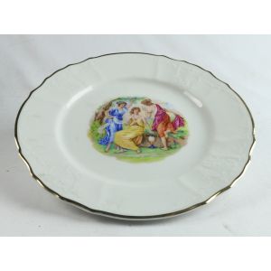 Plate 25cm (Min 6)