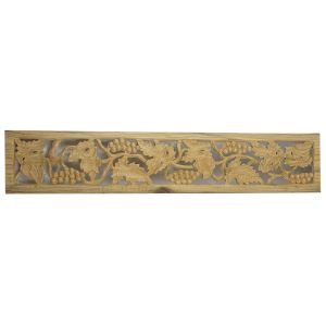 Pine Grape Vine Panel 76cm