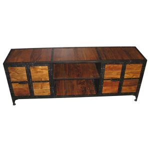 Acacia TV Cabinet 170cm - SECONDS