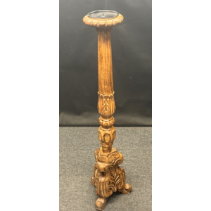Baroque Candle Holder Lrg 93cm