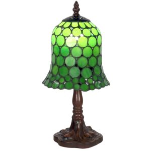 Green Spot Lamp 32cm
