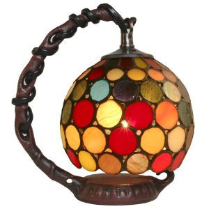 Spot Hanging Shade On Base 19cm