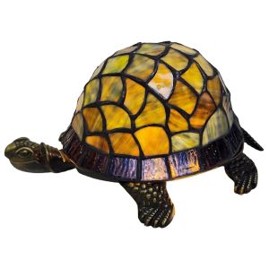 Tiffany  Turtle Lamp 22cm