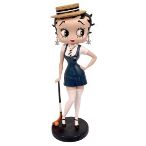 Betty Boop Hockey ** 31.5cm