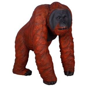 Walking Male Orangutan - 110cm