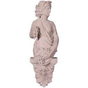 Pomona Wall Decor - Roman Stone Finish - 56cm
