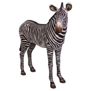 Zebra Foal - 110cm