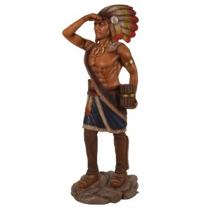 Tobacco Store Indian 6ft