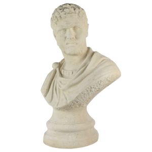 Caracalla Bust Roman Stone 70cm *Ex Display*