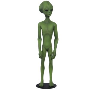 The Green - Roswell Alien - 122cm