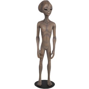 The Grey - Roswell Alien - 122cm
