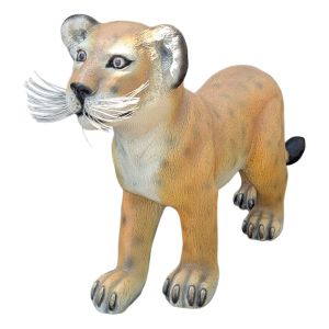 Lion Cub - Standing 86cm