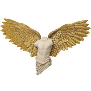 Gabriel Angel - 209cm - Gold Leaf Finish