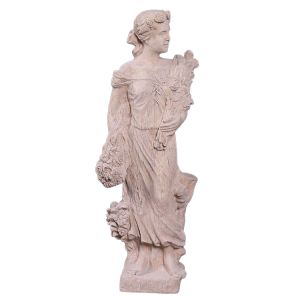 Goddess of Spring Roman Stone Finish - 112cm 