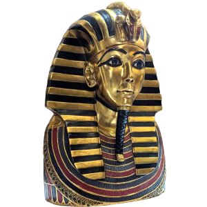 Egyptian Tutankhamun Bust - 69cm