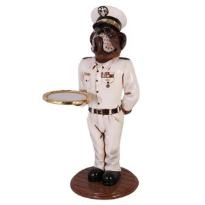 Admiral Bulldog Butler - 102cm