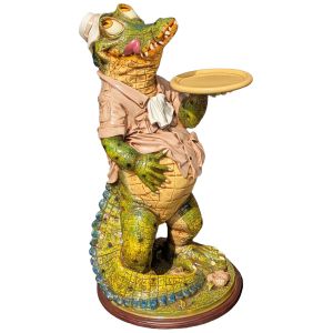 Crocodile Butler - 98cm