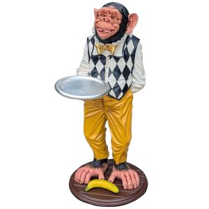 Monkey Butler - 97cm