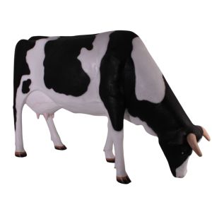 Cow Grazing - 210cm