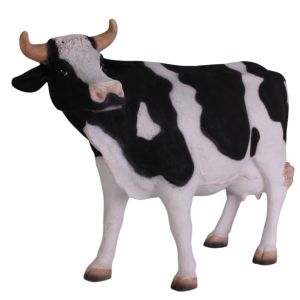 Cow Head-Up Small - 75cm
